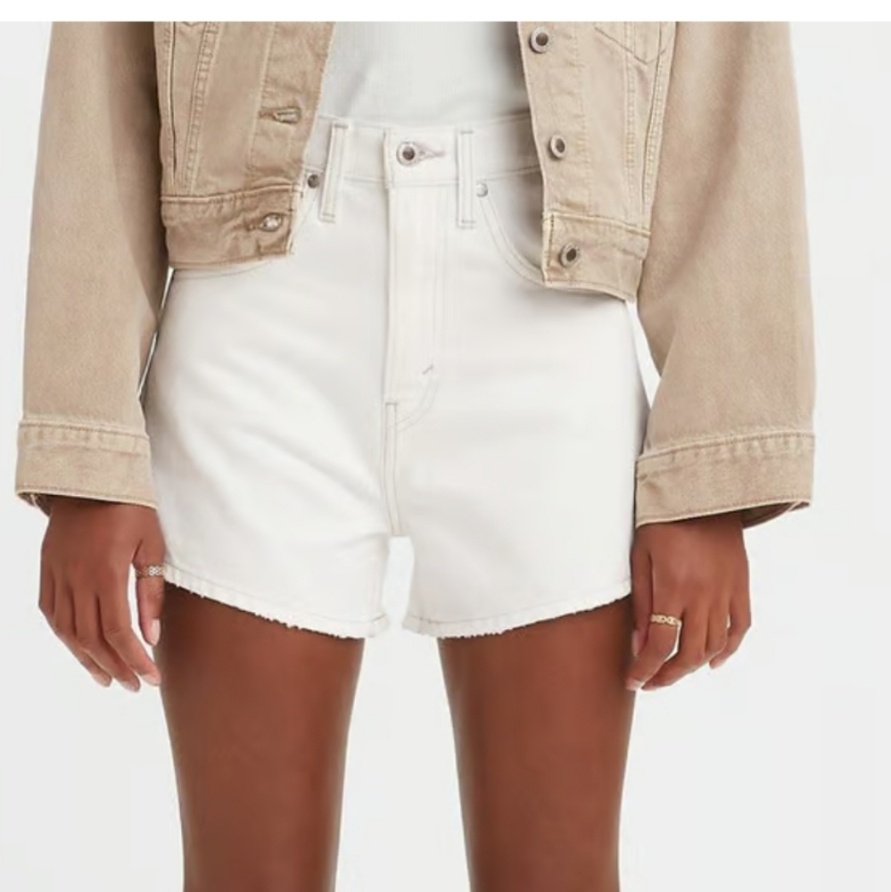 NWT Levi's SilverTab Shorts